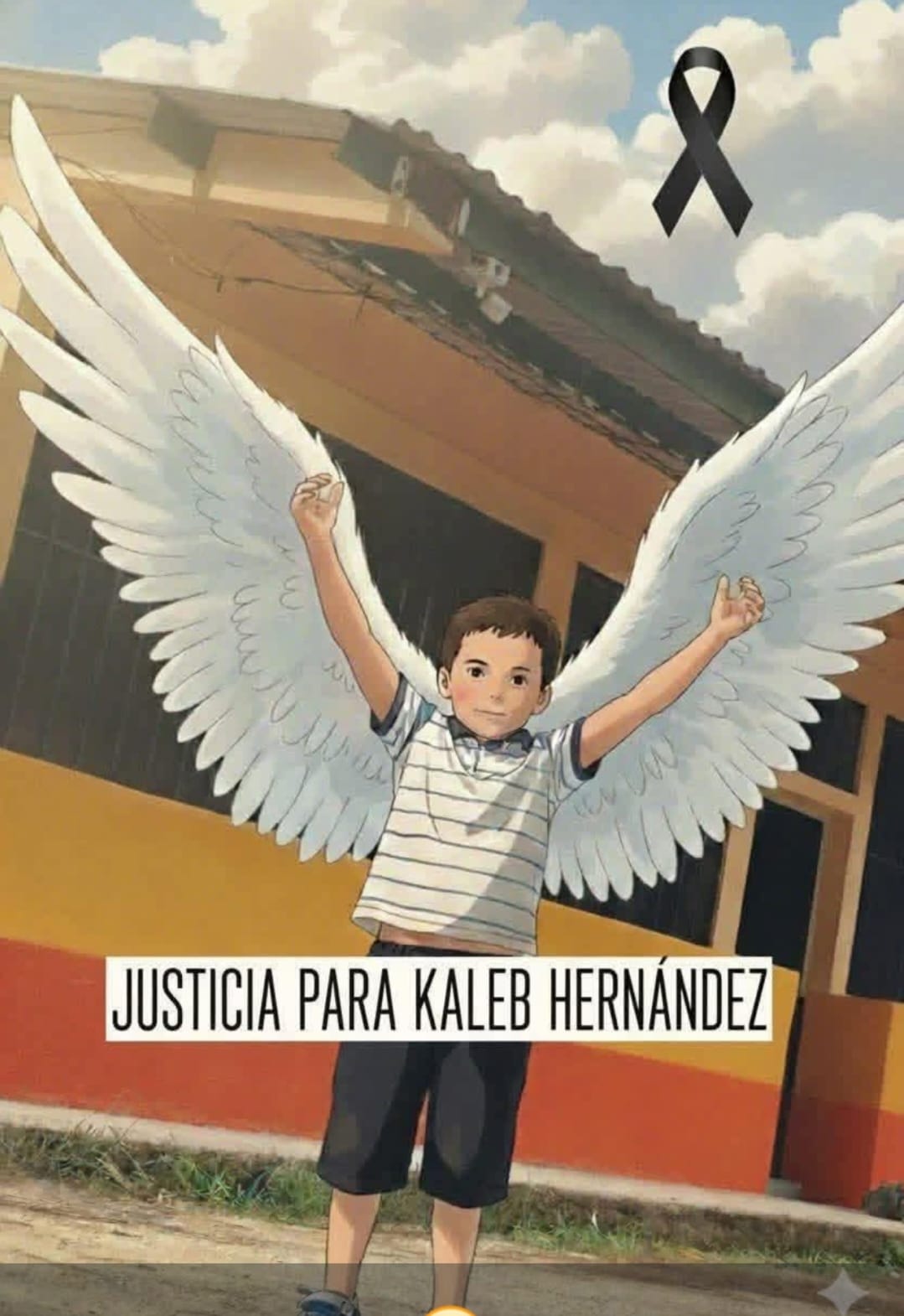 Pronunciamiento Oficial ante la muerte violenta del niño Carlos Caleb Hernández...